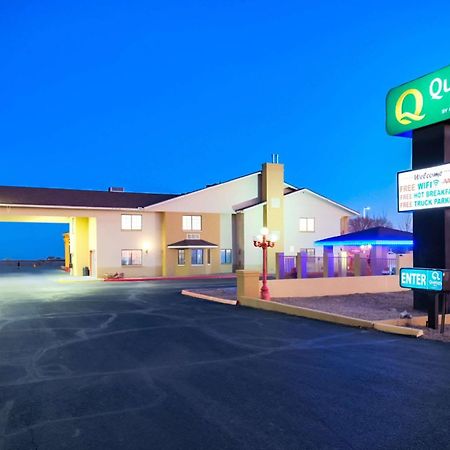 Quality Inn Holbrook Near Petrified Forest Buitenkant foto