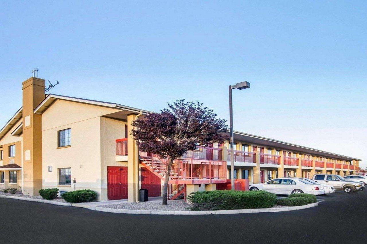 Quality Inn Holbrook Near Petrified Forest Buitenkant foto