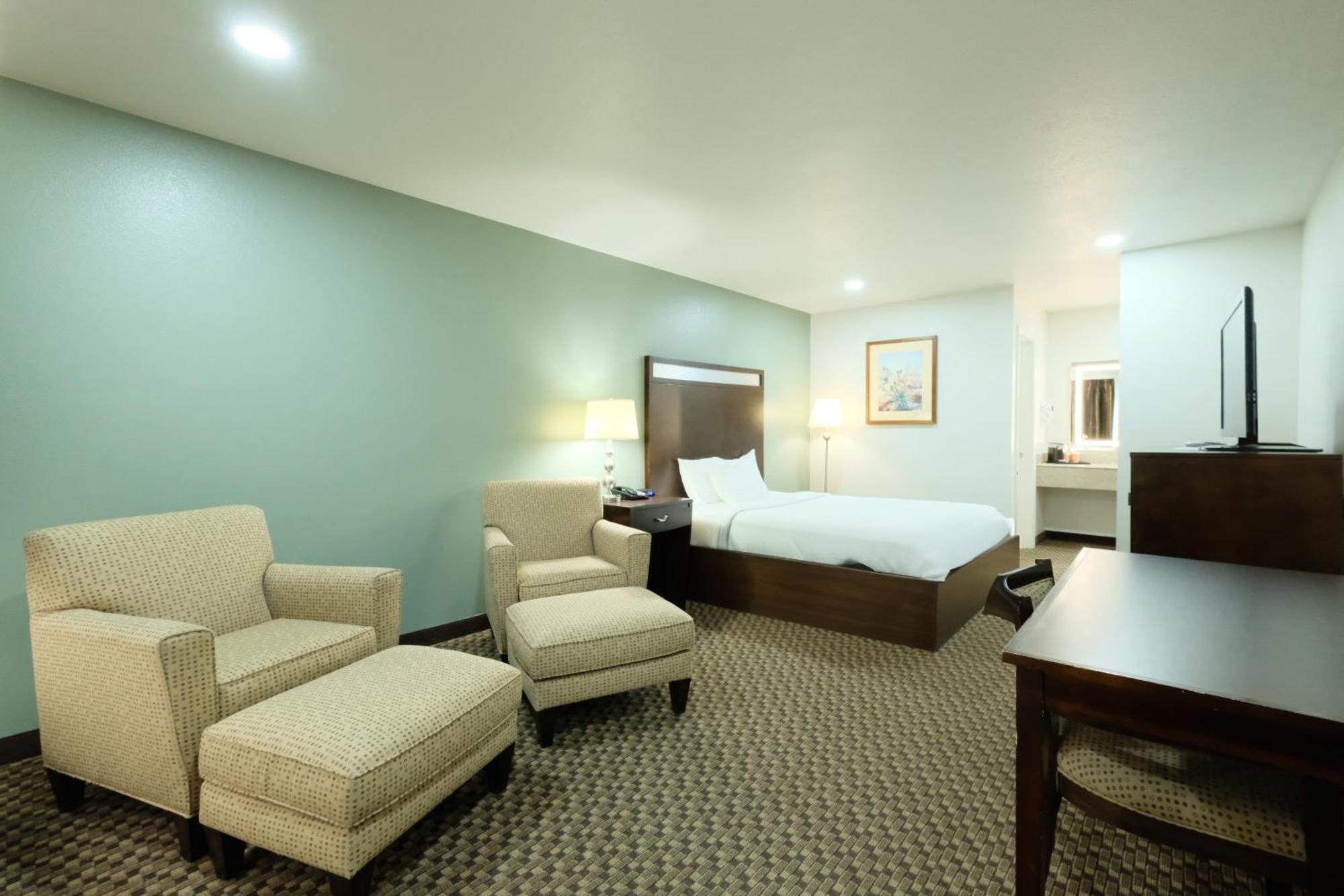 Quality Inn Holbrook Near Petrified Forest Buitenkant foto