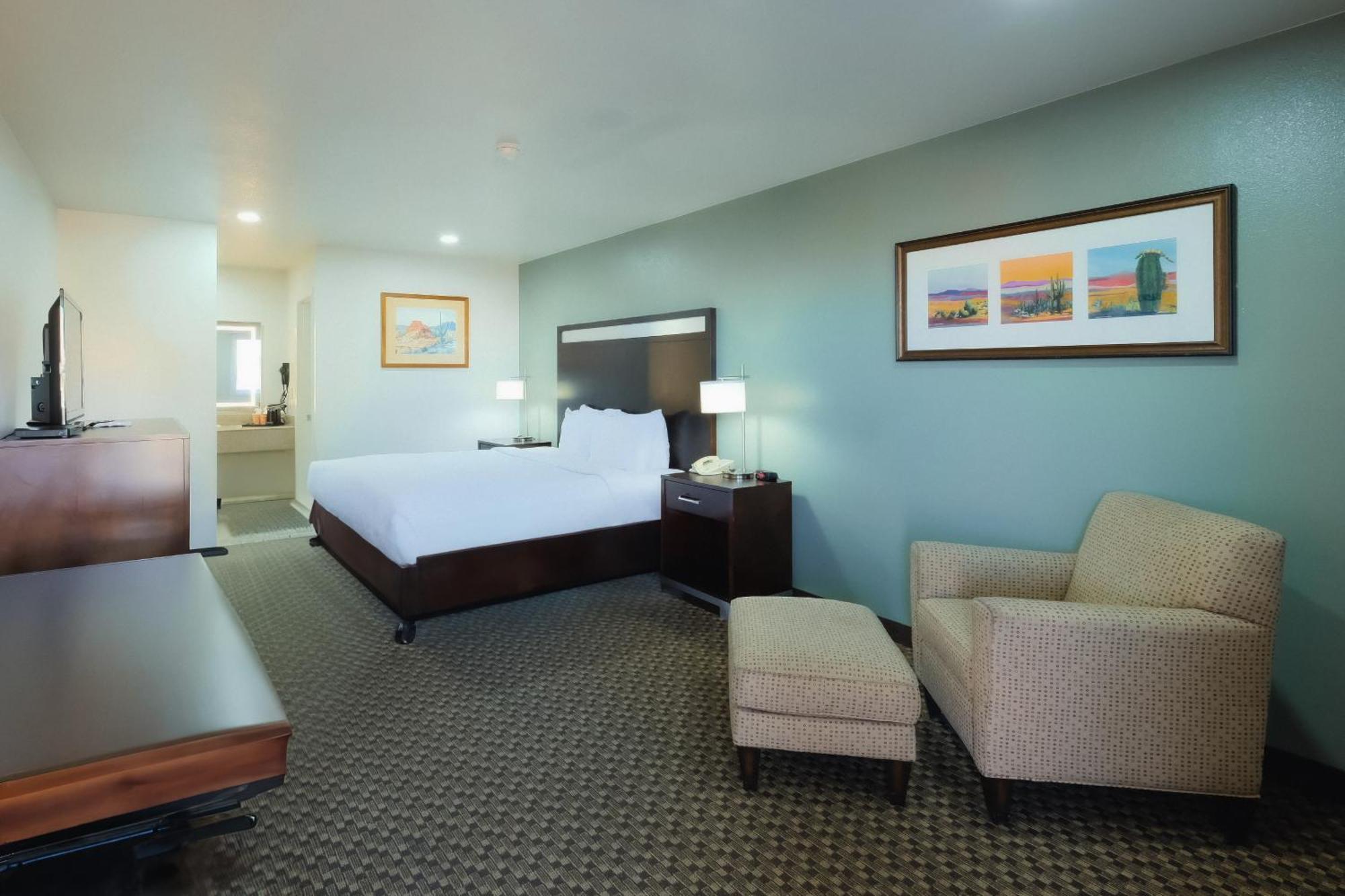 Quality Inn Holbrook Near Petrified Forest Buitenkant foto