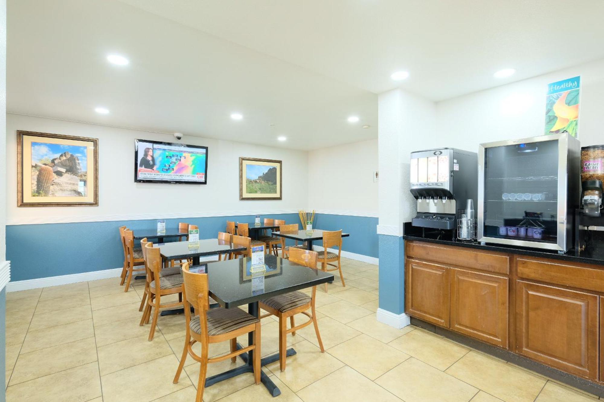 Quality Inn Holbrook Near Petrified Forest Buitenkant foto