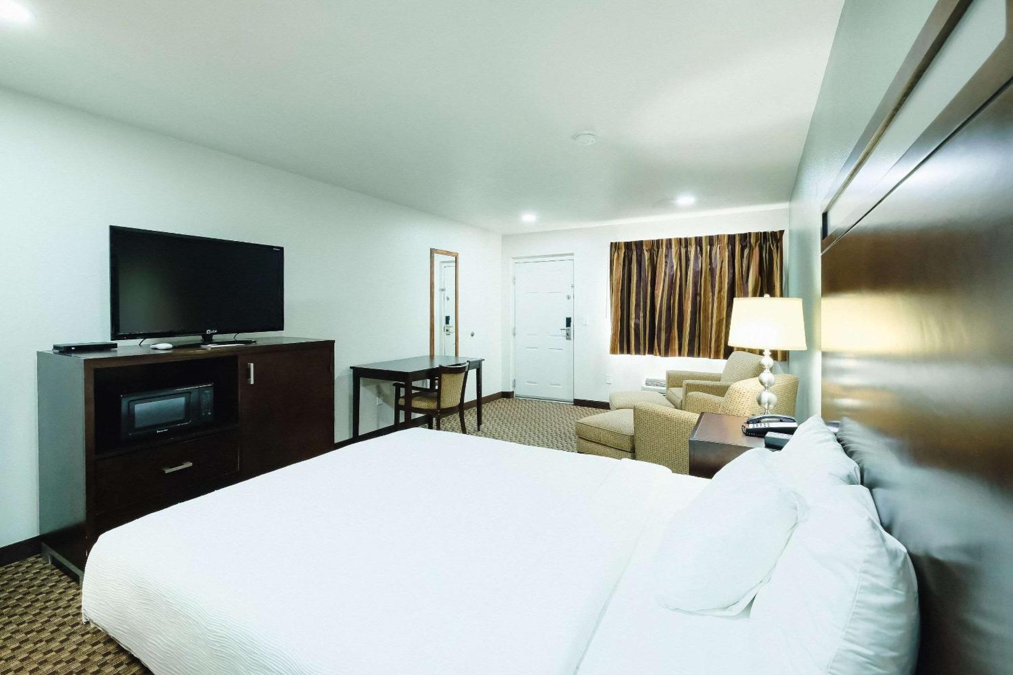 Quality Inn Holbrook Near Petrified Forest Buitenkant foto