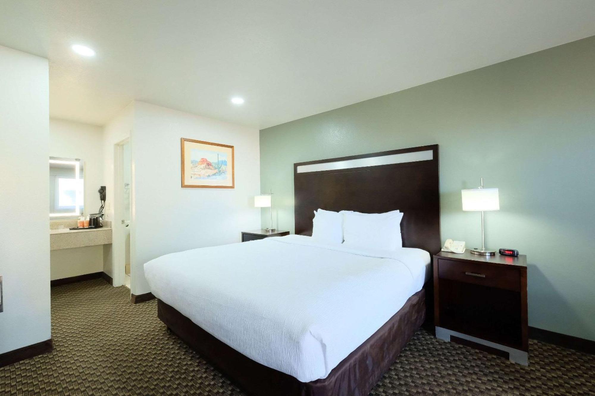 Quality Inn Holbrook Near Petrified Forest Buitenkant foto