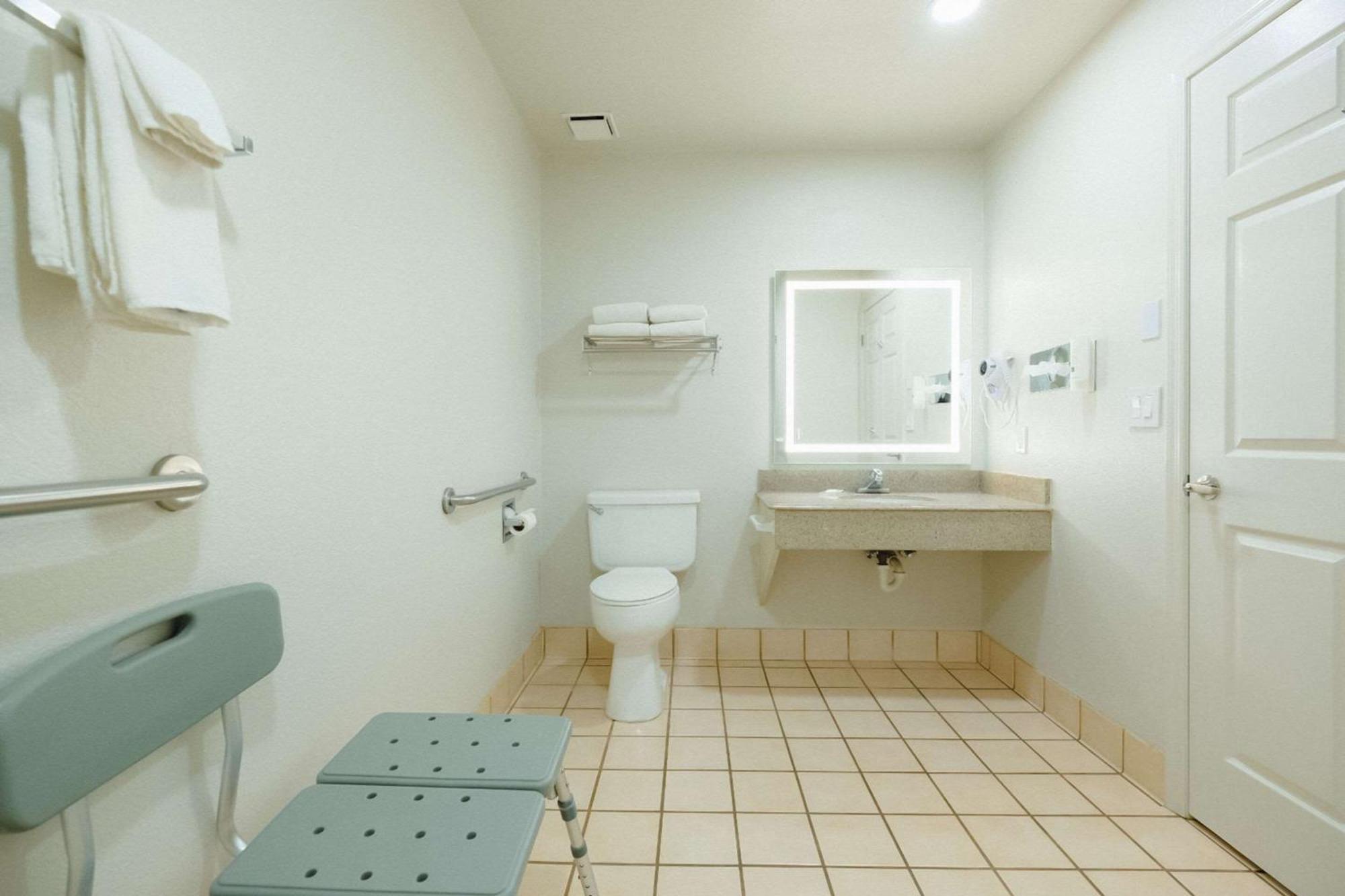 Quality Inn Holbrook Near Petrified Forest Buitenkant foto