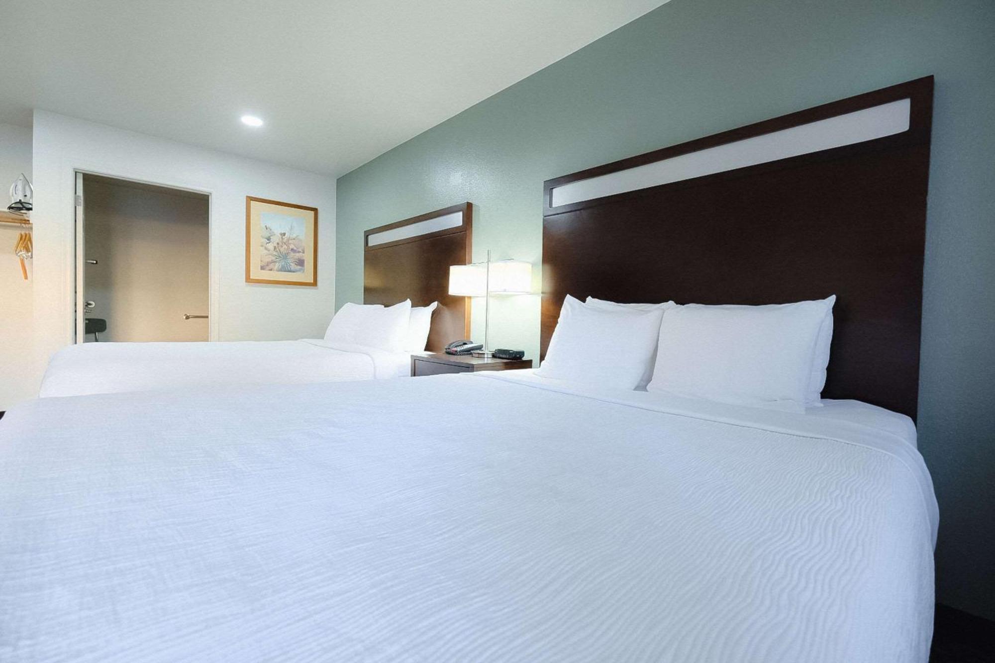 Quality Inn Holbrook Near Petrified Forest Buitenkant foto