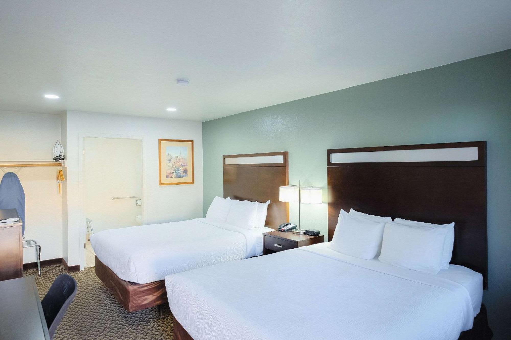 Quality Inn Holbrook Near Petrified Forest Buitenkant foto