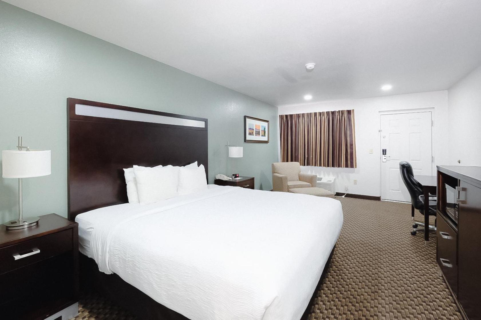 Quality Inn Holbrook Near Petrified Forest Buitenkant foto