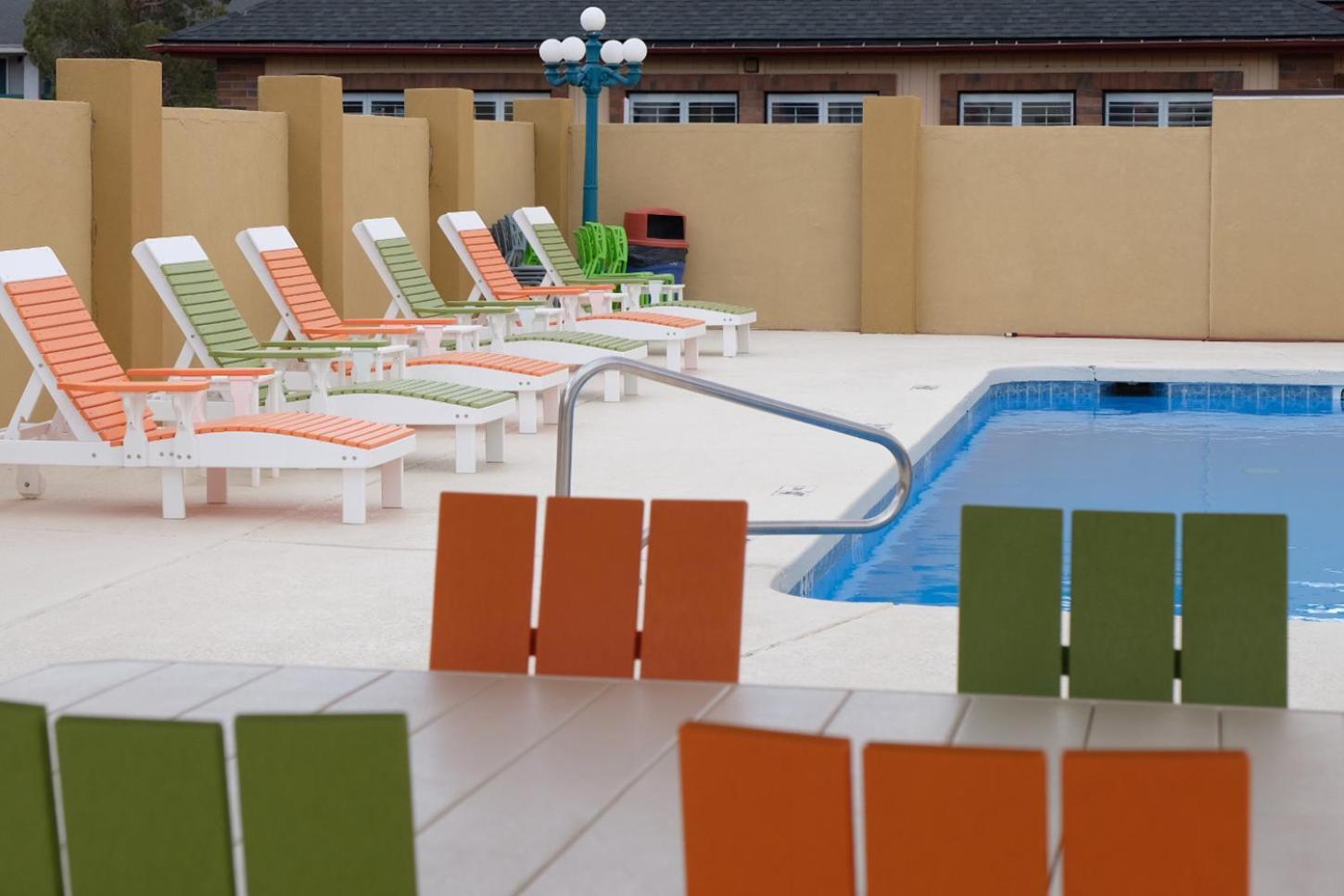 Quality Inn Holbrook Near Petrified Forest Buitenkant foto