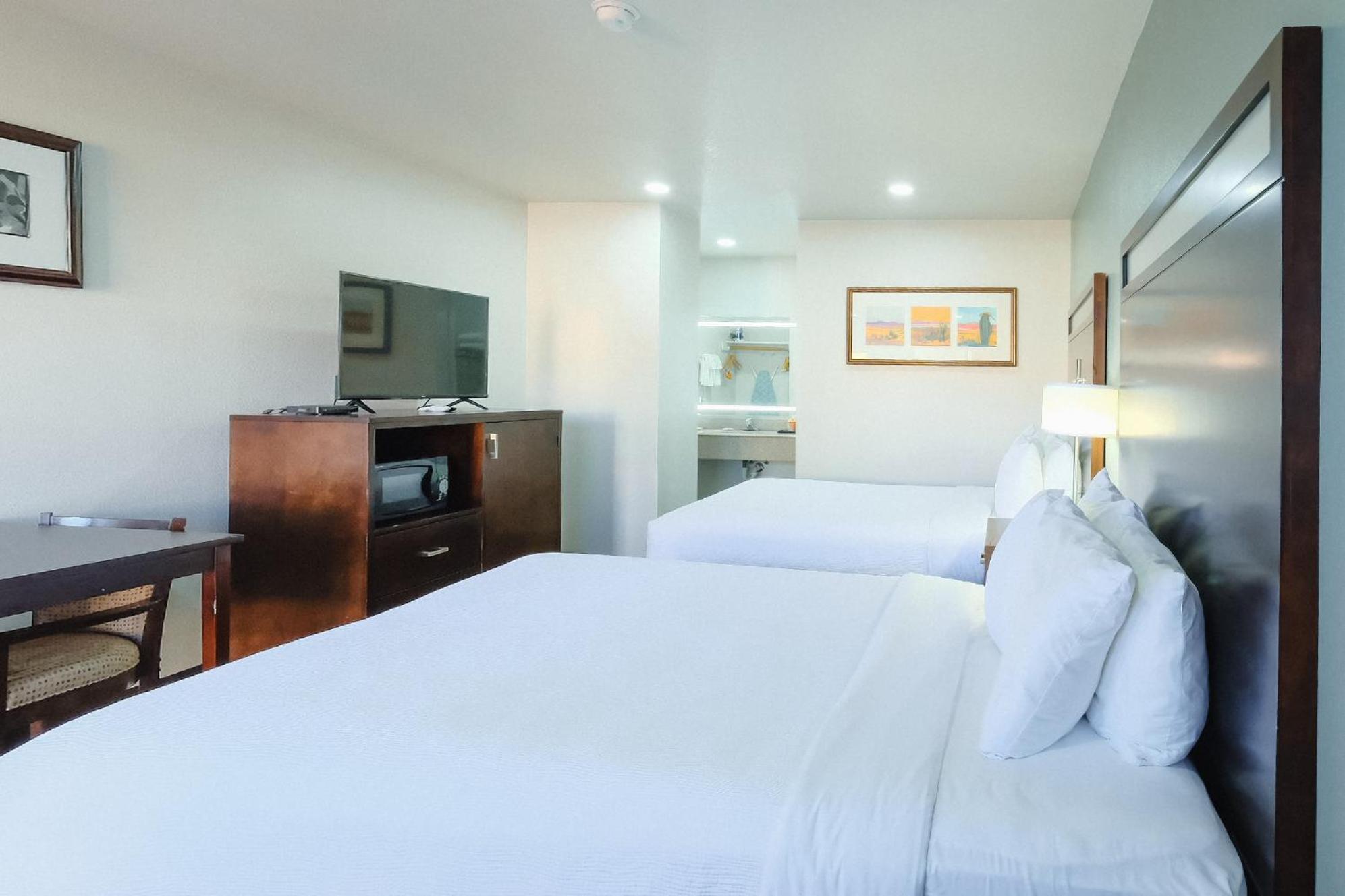 Quality Inn Holbrook Near Petrified Forest Buitenkant foto