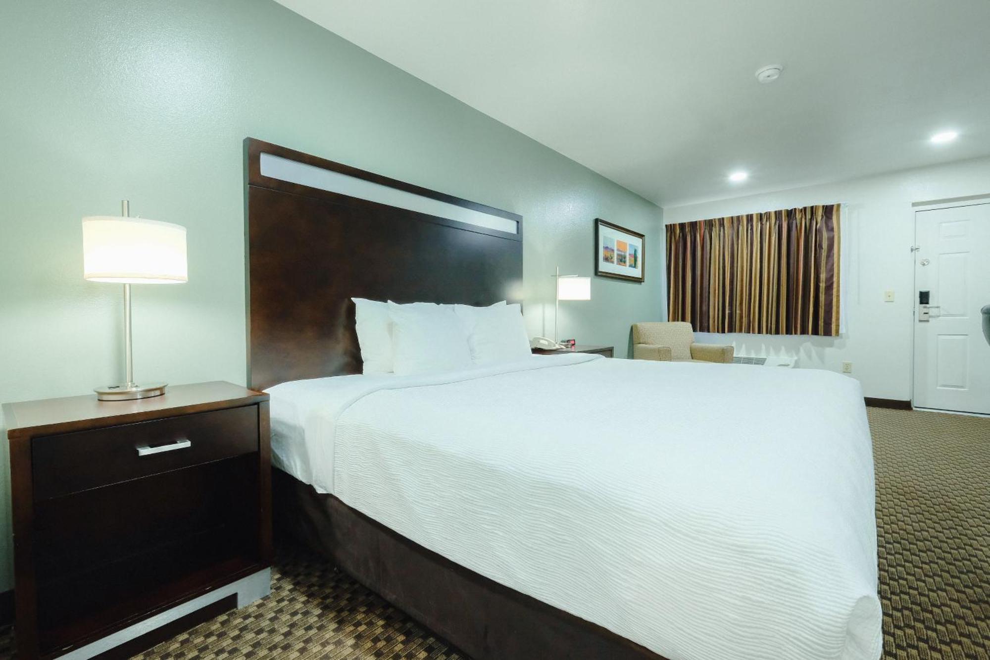 Quality Inn Holbrook Near Petrified Forest Buitenkant foto
