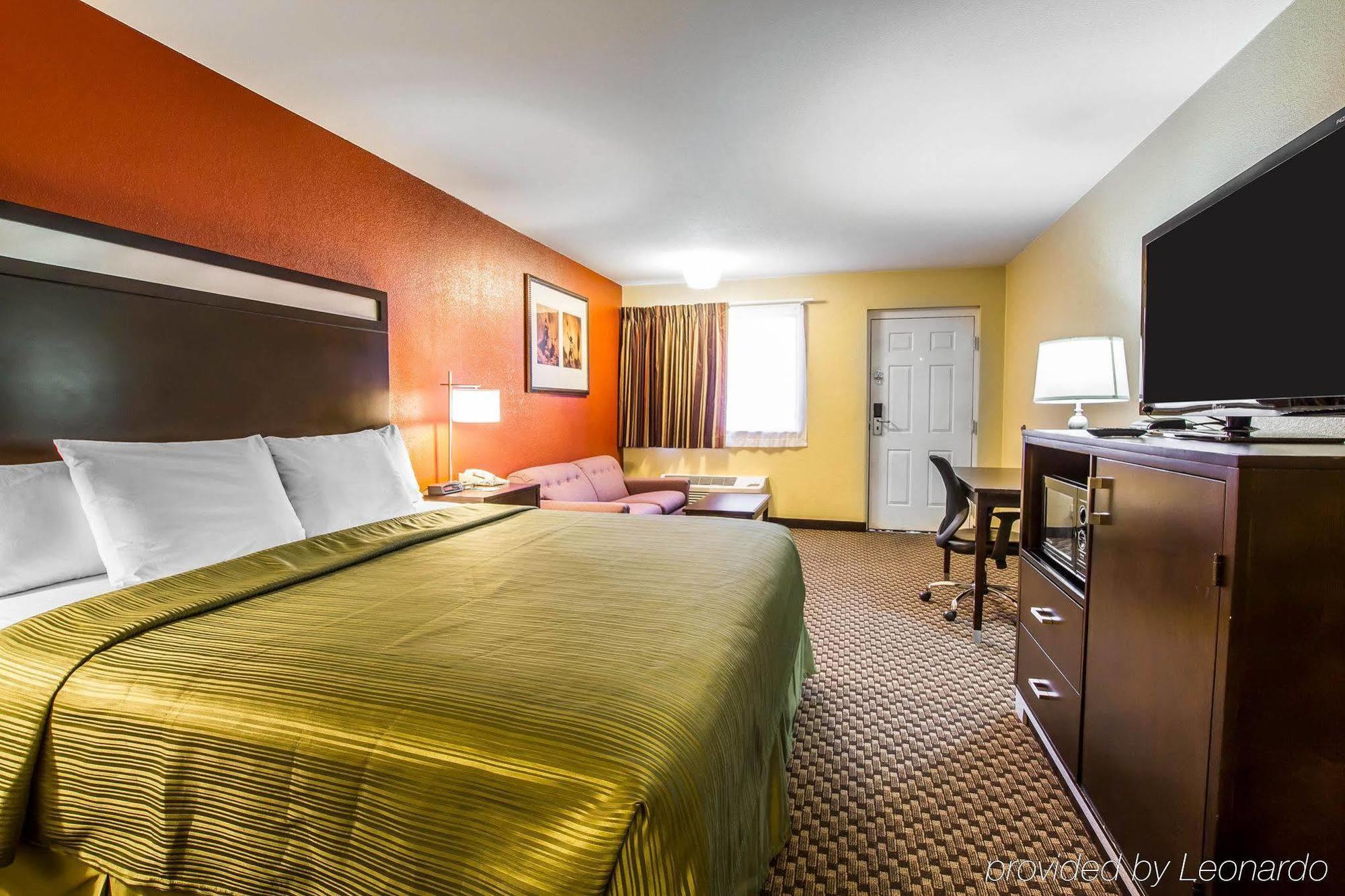 Quality Inn Holbrook Near Petrified Forest Buitenkant foto